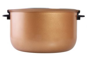 Ceramic inner bowl